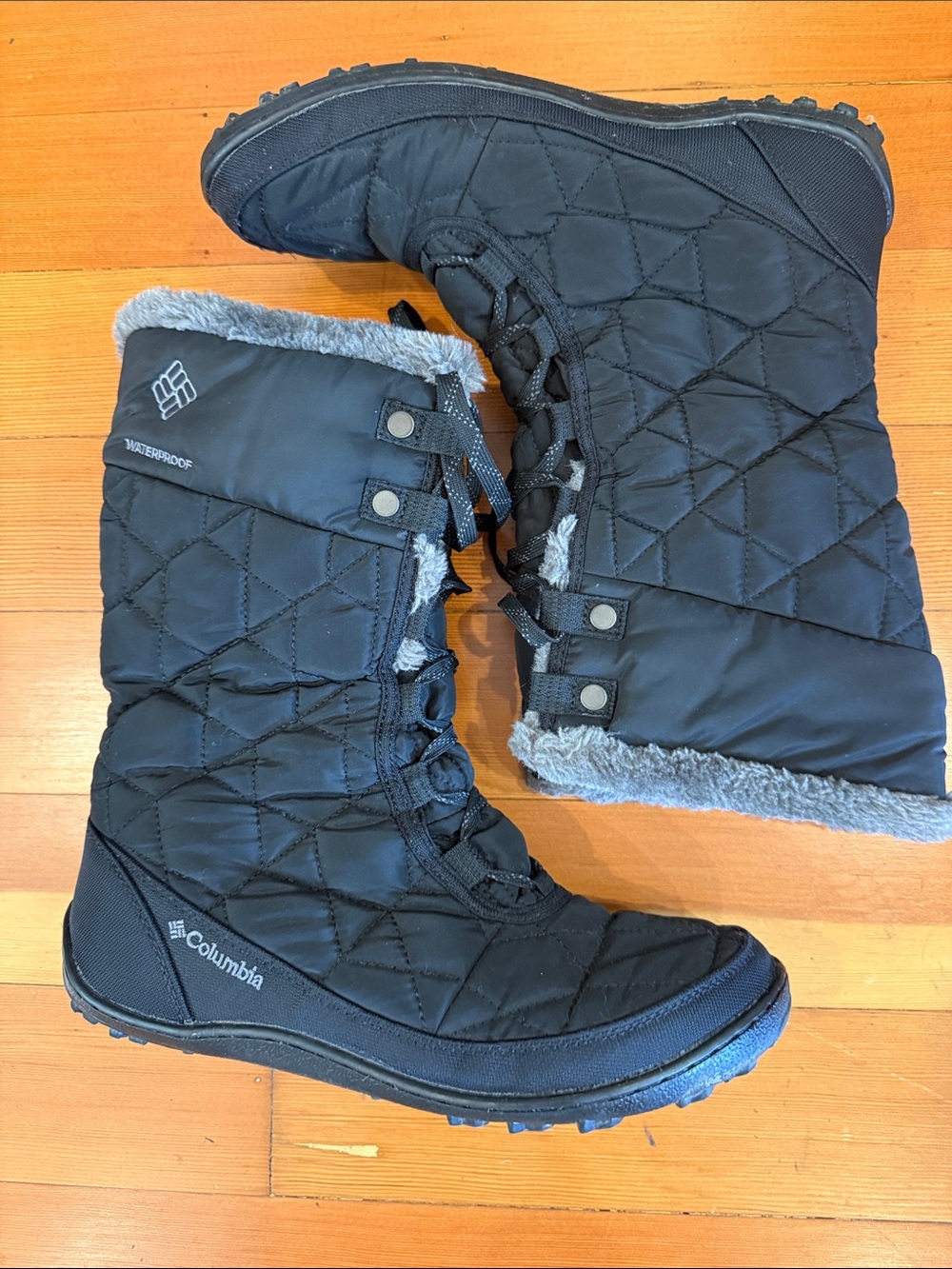 Columbia Minx Mid II Omni-Heat